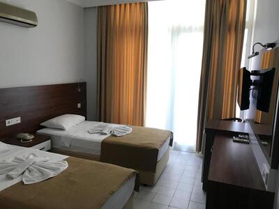 Muz Hotel, Алания, Турция