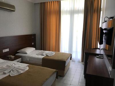 Muz Hotel, Алания, Турция