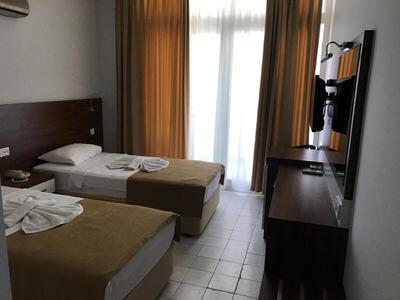 Muz Hotel, Алания, Турция