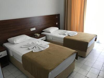 Muz Hotel, Алания, Турция