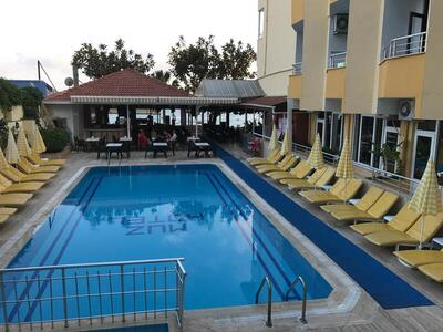 Muz Hotel, Алания, Турция