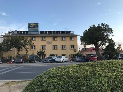 Muz Hotel, Алания, Турция