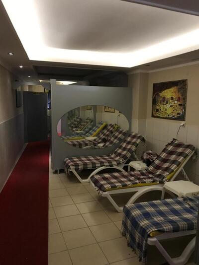 Muz Hotel - Standard Triple Room