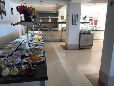 Muz Hotel, Алания, Турция