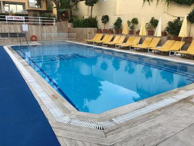 Muz Hotel, Алания, Турция