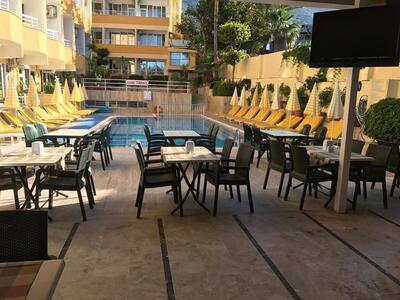 Muz Hotel, Алания, Турция