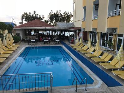 Muz Hotel, Алания, Турция