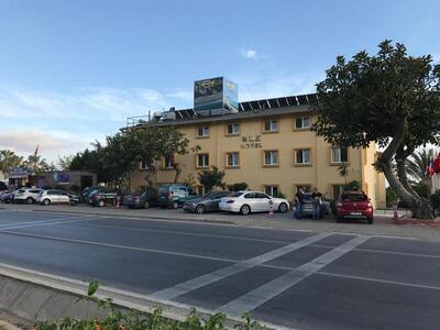 Muz Hotel, Алания, Турция