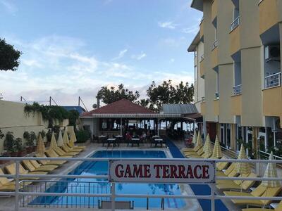 Muz Hotel, Алания, Турция