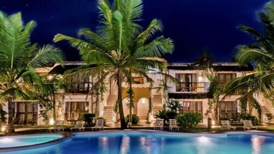 My Blue Hotel, , Танзания