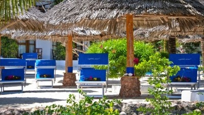 My Blue Hotel, , Танзания