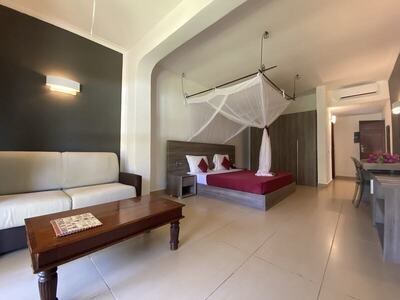 My Blue Hotel - Triple Room