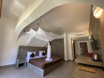 My Blue Hotel - Standard Double Room