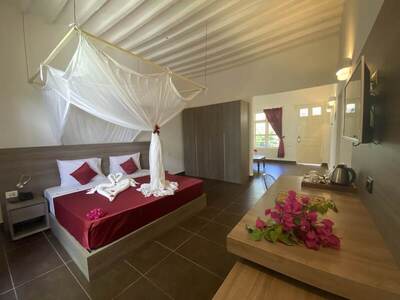 My Blue Hotel - Family Villa