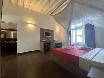 My Blue Hotel - Family Villa