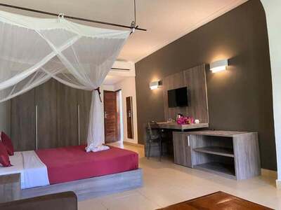 My Blue Hotel - Triple Room