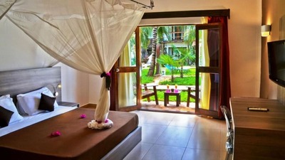 My Blue Hotel - Standard Double Room