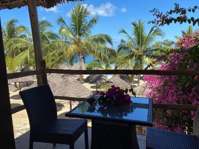 My Blue Hotel - Quadruple Room, Ocean View