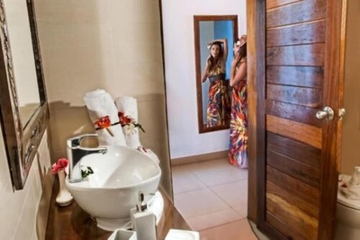 My Blue Hotel - Standard Double Room