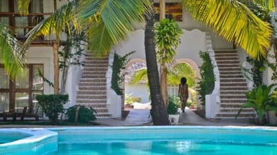 My Blue Hotel, , Танзания