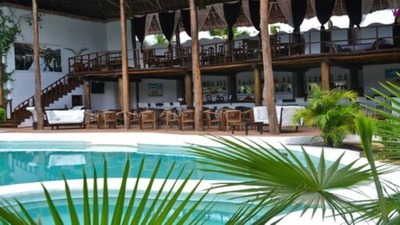 My Blue Hotel, , Танзания
