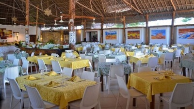 My Blue Hotel, , Танзания