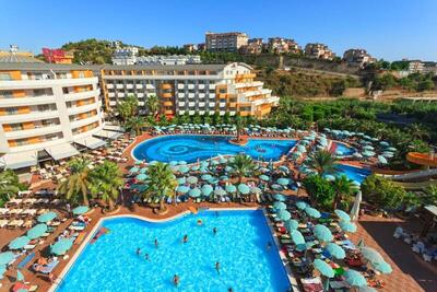 My Home Resort Hotel- Ultra All Inclusive, , Турция