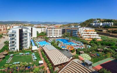 My Home Resort Hotel- Ultra All Inclusive, , Турция