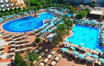 My Home Resort Hotel- Ultra All Inclusive, , Турция