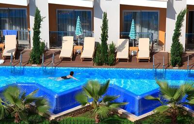 My Home Resort Hotel- Ultra All Inclusive, , Турция