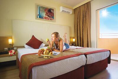 My Home Resort Hotel- Ultra All Inclusive - Family Room ( 3 Adults + 1 Child)