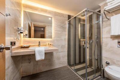 My Home Resort Hotel- Ultra All Inclusive - Double Room with Sea View