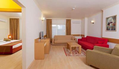 My Home Resort Hotel- Ultra All Inclusive - Family Room ( 2 Adults + 3 Children)