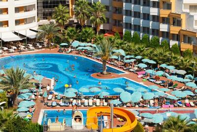 My Home Resort Hotel- Ultra All Inclusive, , Турция