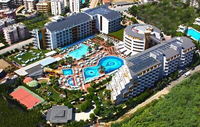 My Home Resort Hotel- Ultra All Inclusive, , Турция