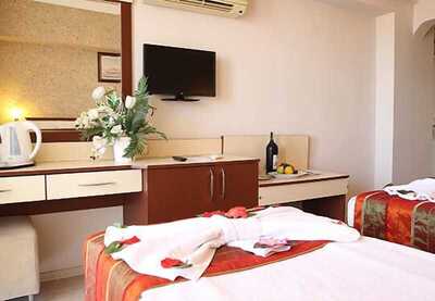 Mysea Hotels Incekum - Standard Double Or Twin Room - Sea View