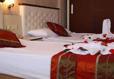 Mysea Hotels Incekum - Standard Double Or Twin Room - Sea View