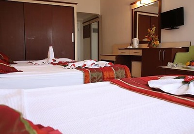 Mysea Hotels Incekum - Standard Triple Room - Sea View