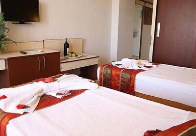 Mysea Hotels Incekum - Standard Triple Room - Sea View
