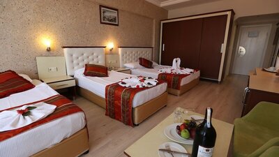 Mysea Hotels Incekum - Standard Double Or Twin Room - Sea View