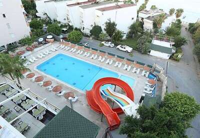 Mysea Hotels Incekum, Алания, Турция
