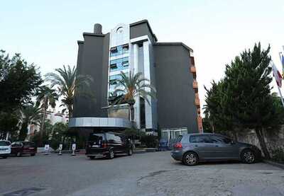 Mysea Hotels Incekum, Алания, Турция