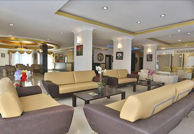 Mysea Hotels Incekum, Алания, Турция