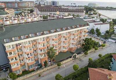 Mysea Hotels Incekum, Алания, Турция