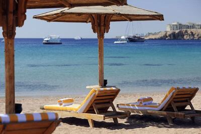 Naama Bay Promenade Beach Resort, , Египет