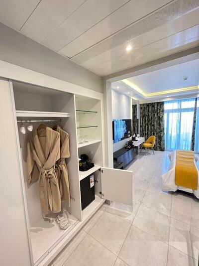 Naama Bay Suites & SPA - Deluxe Pool View Room