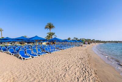 Naama Bay Suites & SPA - Deluxe Jacuzzi Beach Front 