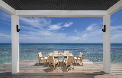 Naladhu Private Island Maldives - Two Bedroom Beach Pool Residence
