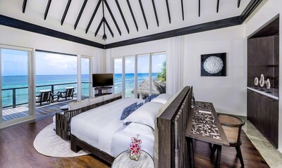 Naladhu Private Island Maldives - Two Bedroom Beach Pool Residence