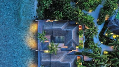Naladhu Private Island Maldives - Ocean House With Pool And Private Beach Cabana